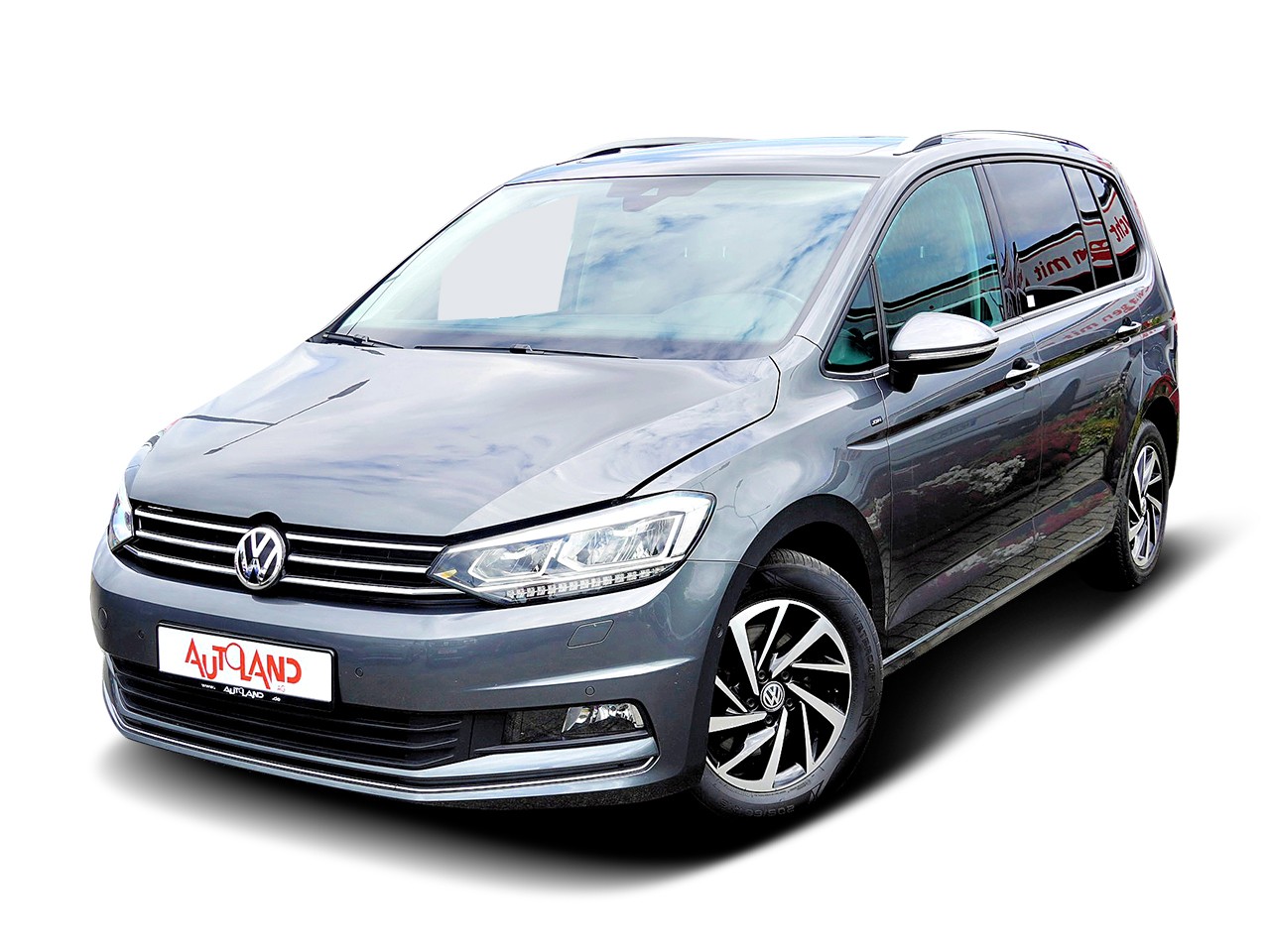 VW Touran 1.6 TDI Join