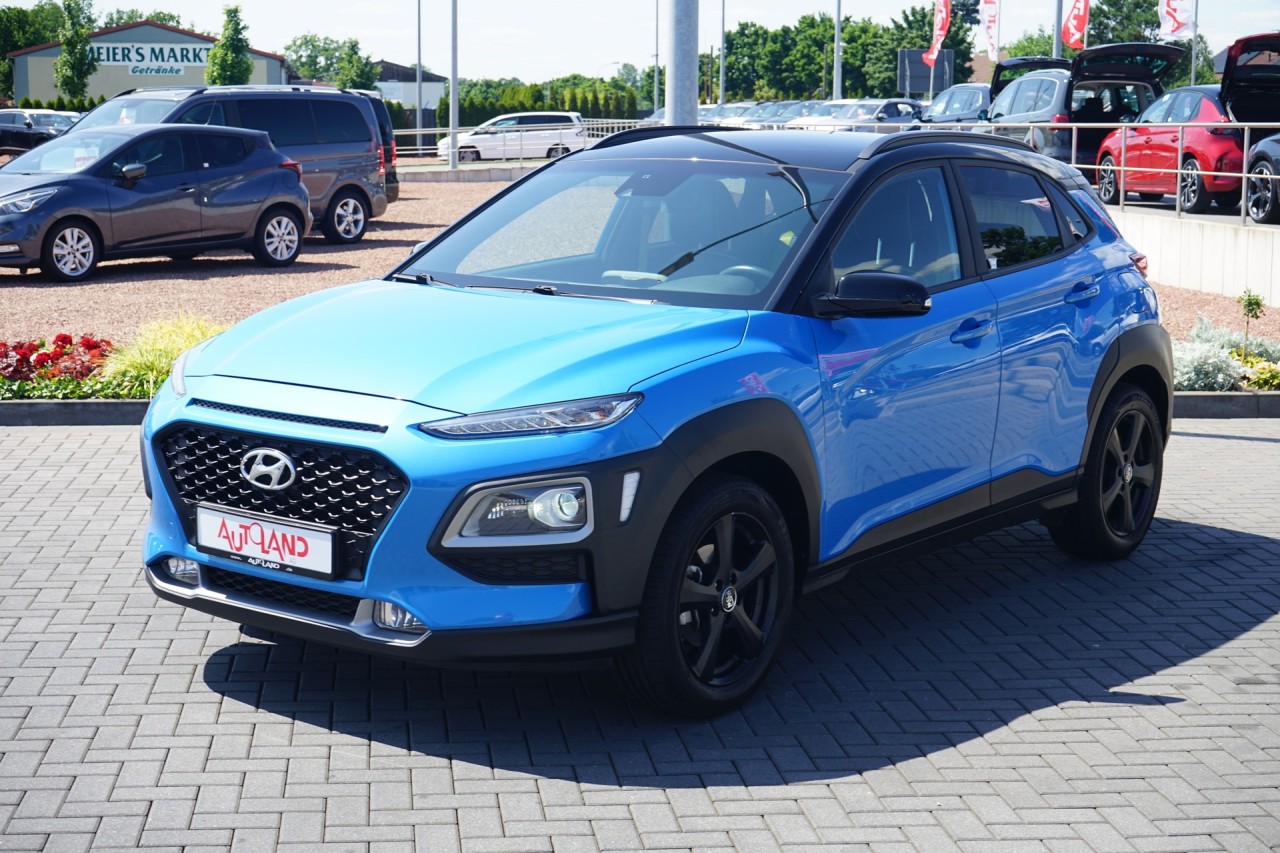 Hyundai Kona 1.0 T-GDI Premium