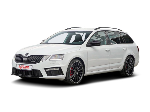 Skoda Octavia Combi 2.0 RS 245