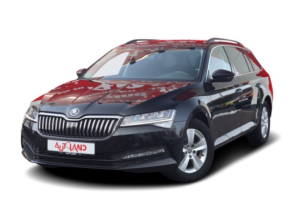 Skoda Superb Combi 2.0 TDI Ambition