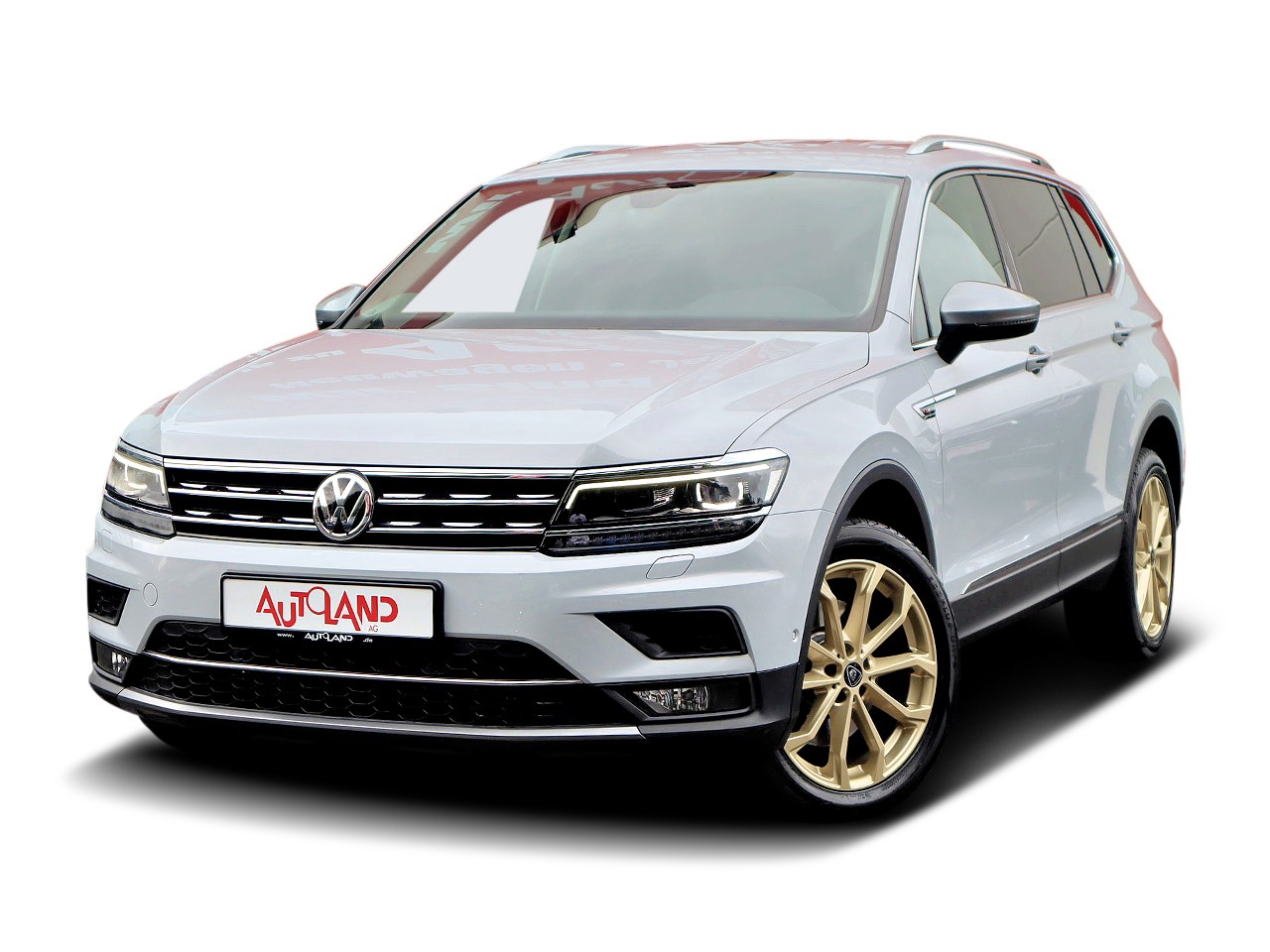 VW Tiguan Allspace 2.0TDI 4M