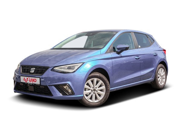 Seat Ibiza 1.0 TSI