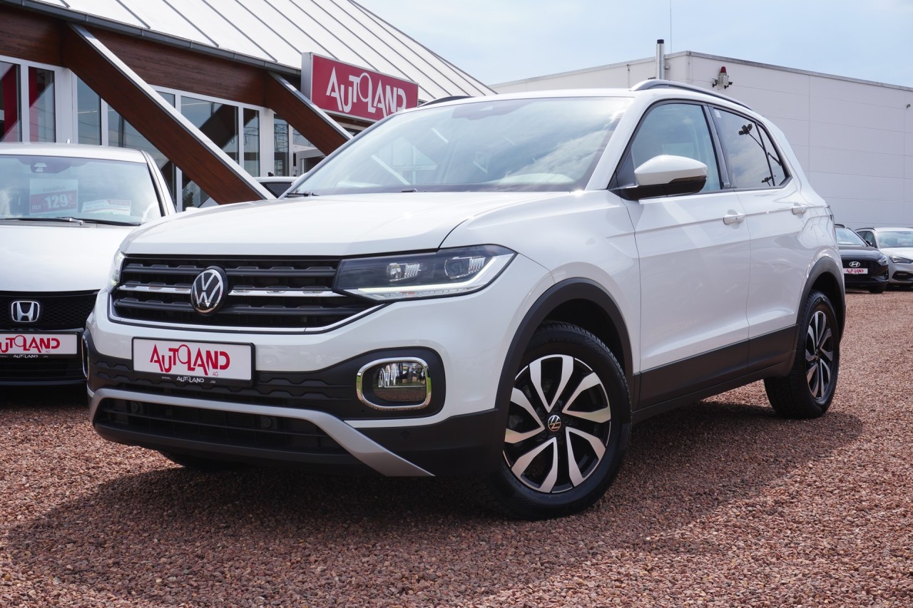 VW T-Cross 1.0 TSI Active OPF