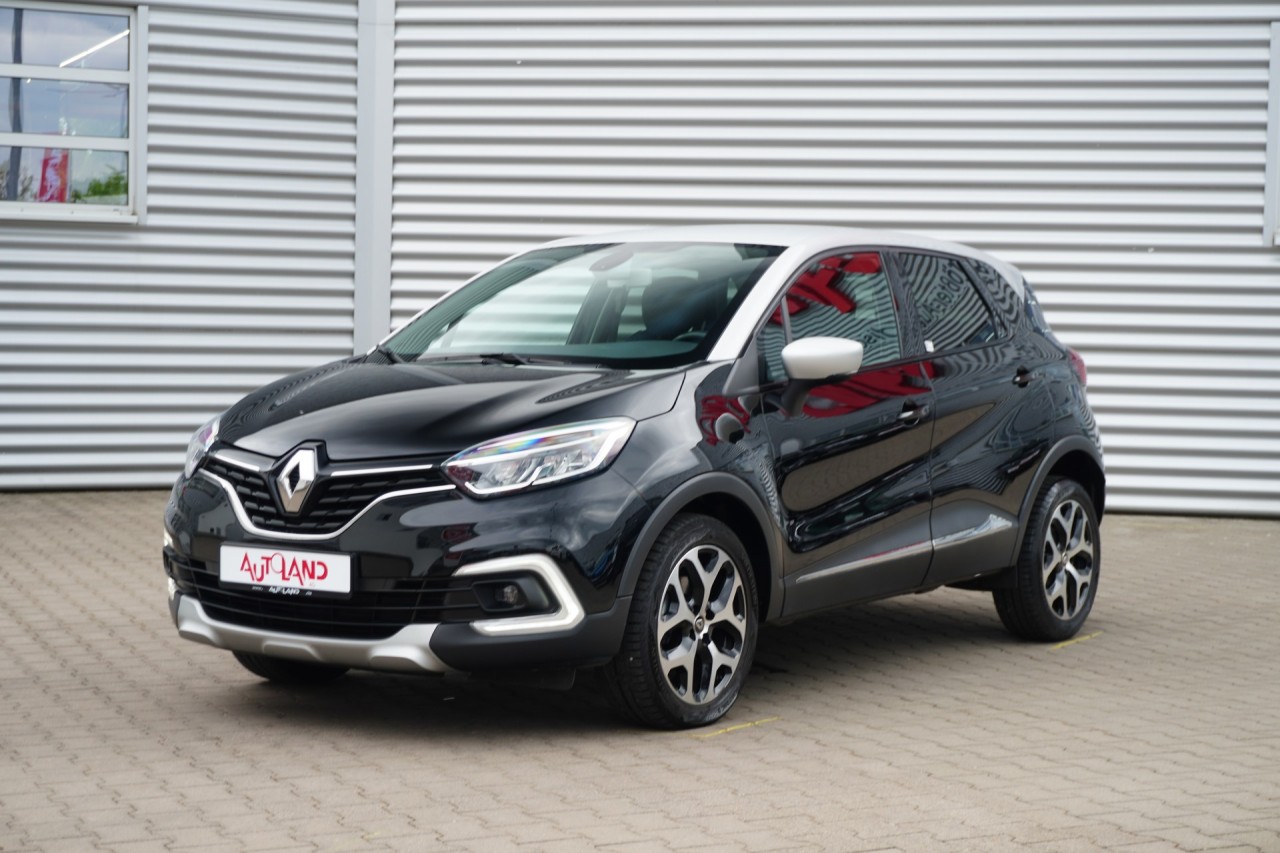 Renault Captur 1.2 TCe 120