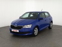 Skoda Fabia 1.0 MPI Cool Plus Scheckheftgepflegt Bordcomputer USB