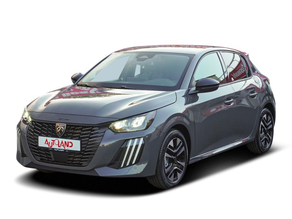 Peugeot 208 1.2 mHEV 110 Aut.
