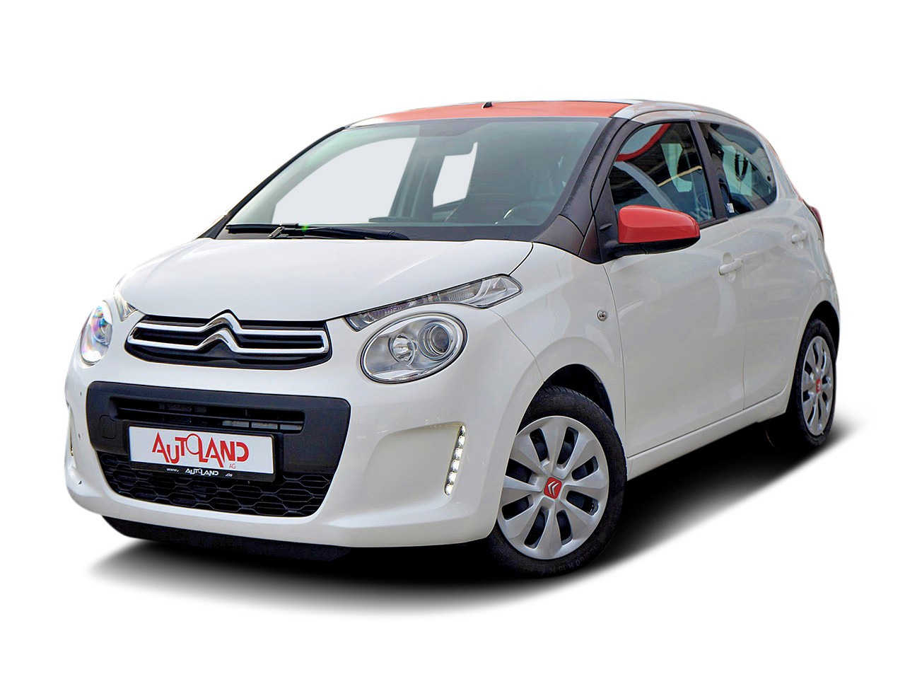 Citroen C1 1.0 VTi Selection