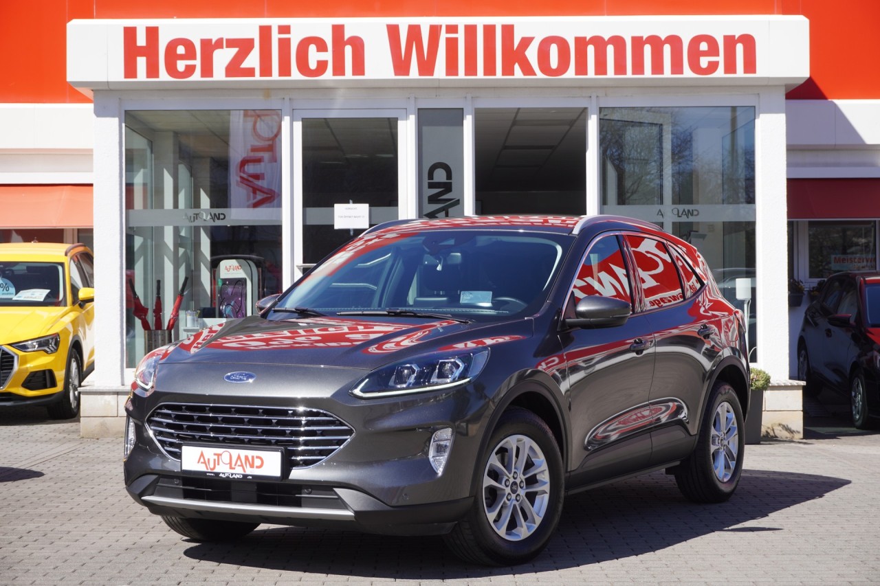 Ford Kuga 1.5 EB Titanium VC