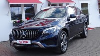 Vorschau: Mercedes-Benz GLC 250 d 4Matic