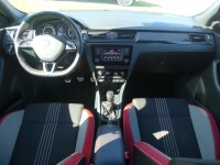 Skoda Rapid Spaceback 1.2 Monte Carlo