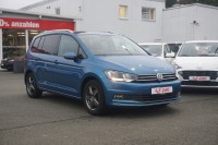 VW Touran 2.0 TDI Sound