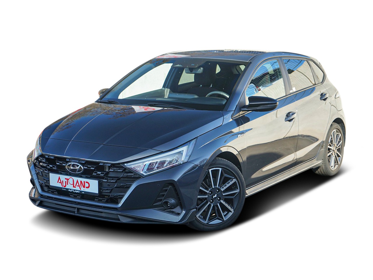 Hyundai i20 1.0 N Line