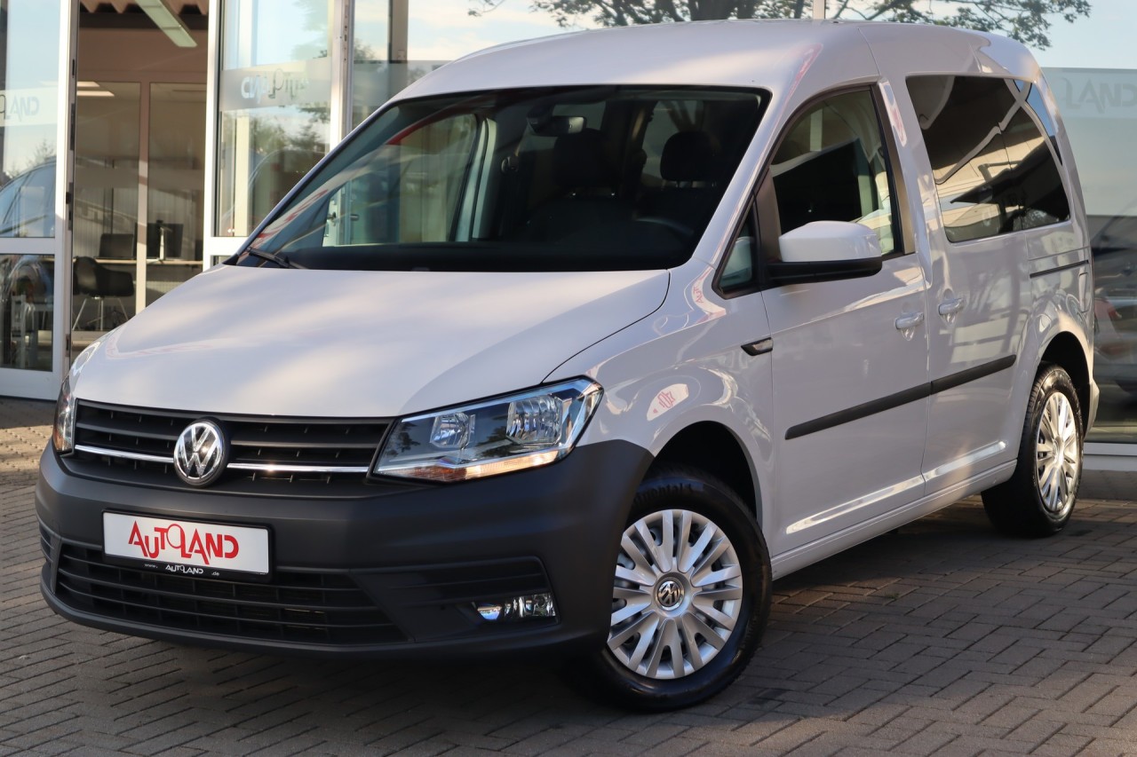 VW Caddy 2.0 TDI BMT Trendline