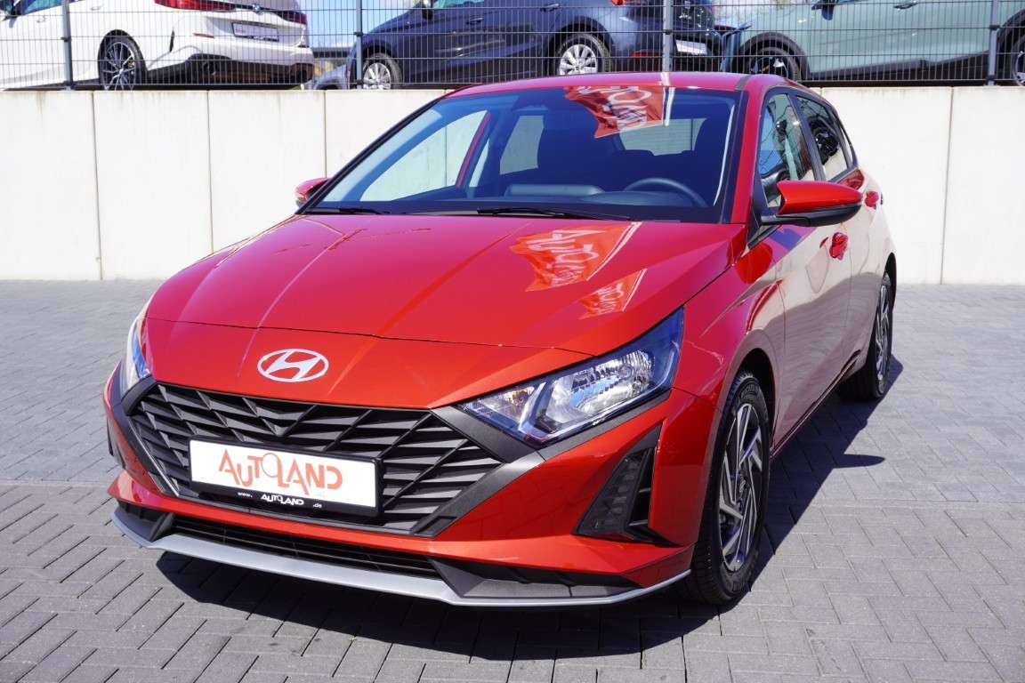Hyundai i20 1.2
