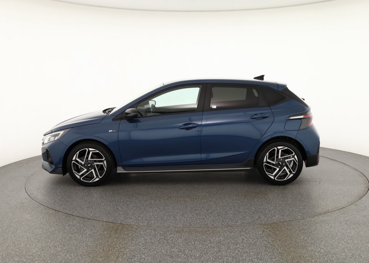 Hyundai i20 1.0 T-GDI N-Line Aut.