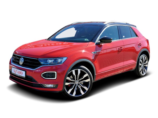 VW T-Roc 2.0 TDI R-Line DSG