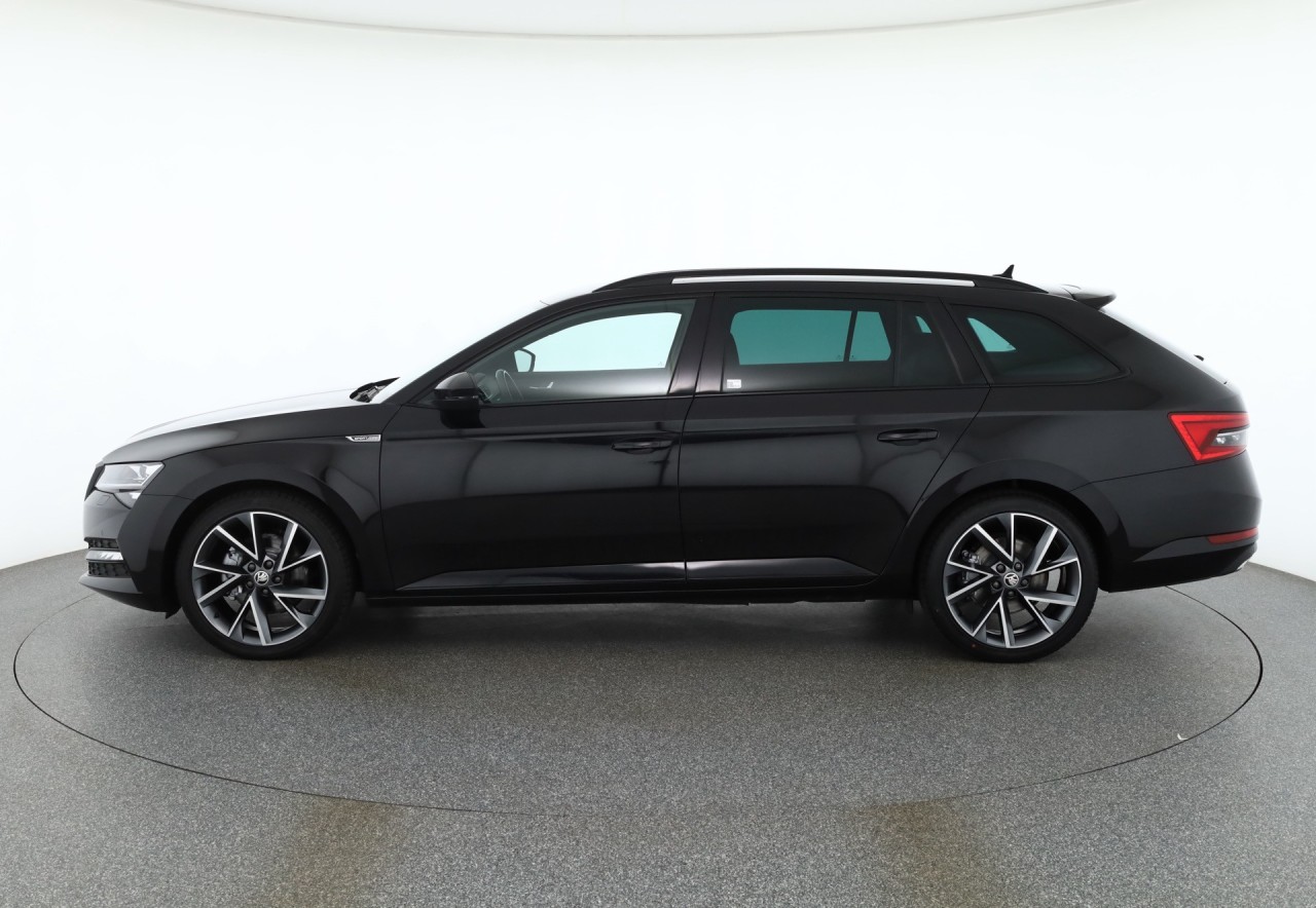 Skoda Superb Combi 1.4 TSI DSG iV Sportline