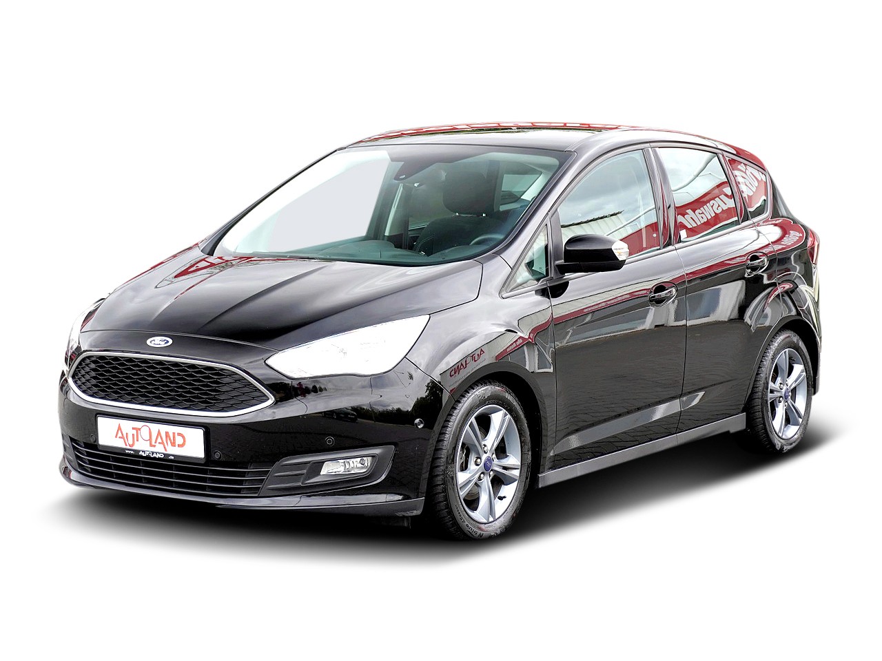 Ford C-Max C-MAX 1.0 EcoBoost Business Edition