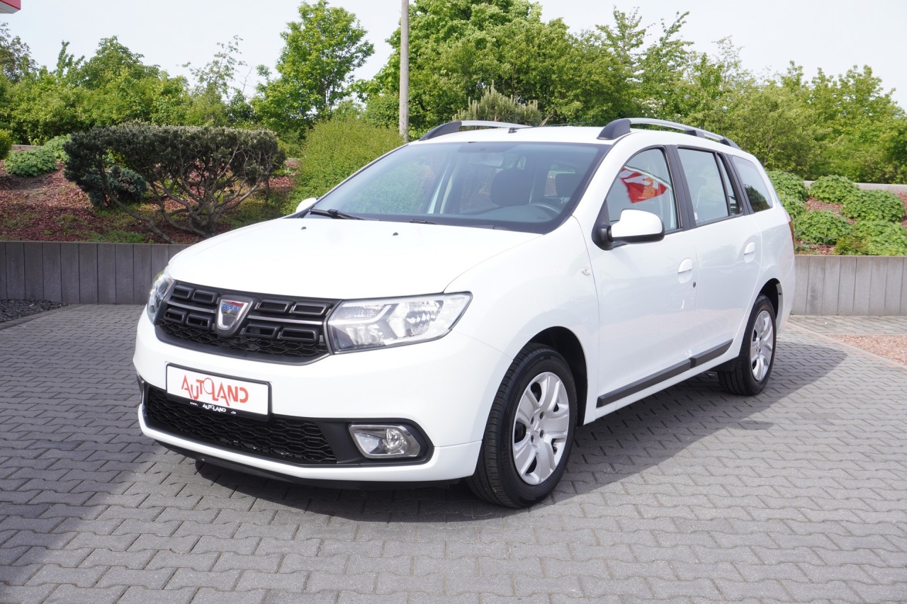 Dacia Logan II 0.9 TCe 90 MCV Comfort