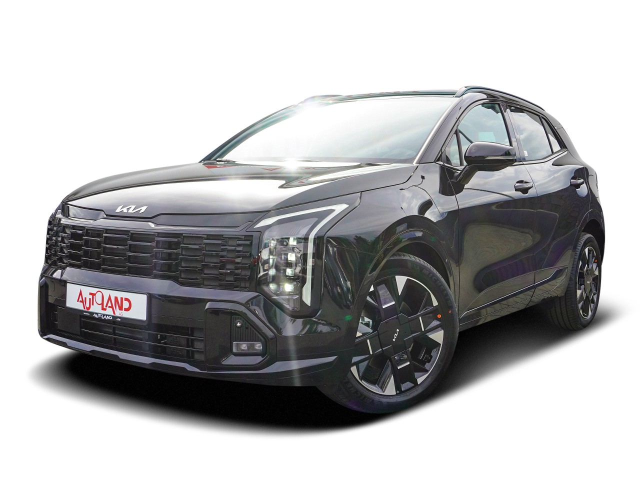Kia Sportage 1.6 T-GDI GT-Line Hybrid Aut.