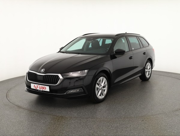 Skoda Octavia Combi 1.5 TSI Style