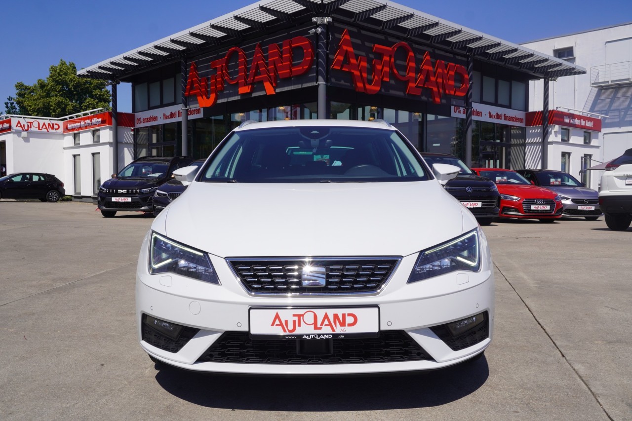 Seat Leon ST 1.5 Xcellence DSG