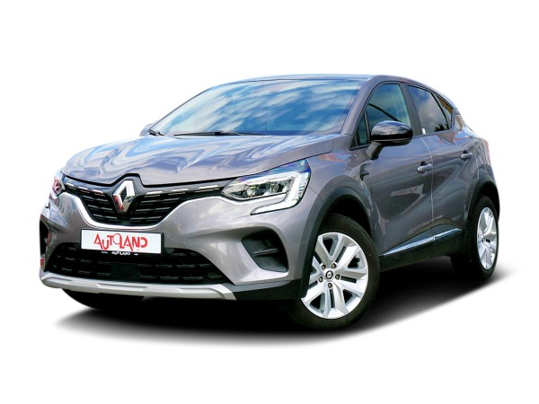 Renault Captur II 1.0 Experience