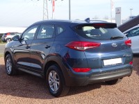 Hyundai Tucson 1.6 Classic Blue
