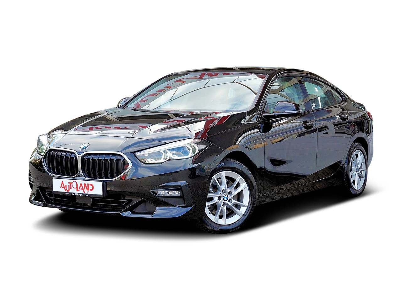 BMW Gran Coupe 218 i Sport Line Aut.