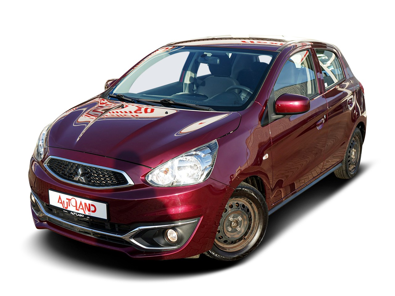 Mitsubishi Space Star 1.0 Active