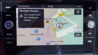 VW Golf VII 4Motion 2.0 TSI R