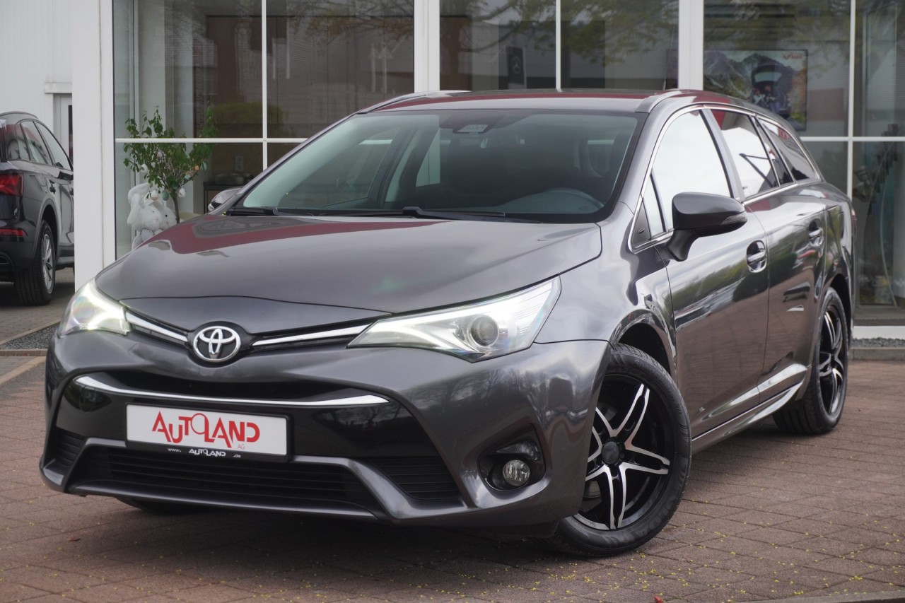 Toyota Avensis 1.8 VVT-i Edition-S