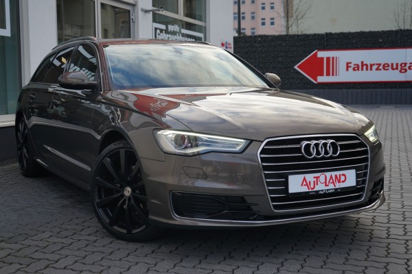 Audi A6 2.0 TDI Avant ultra S-Tronic