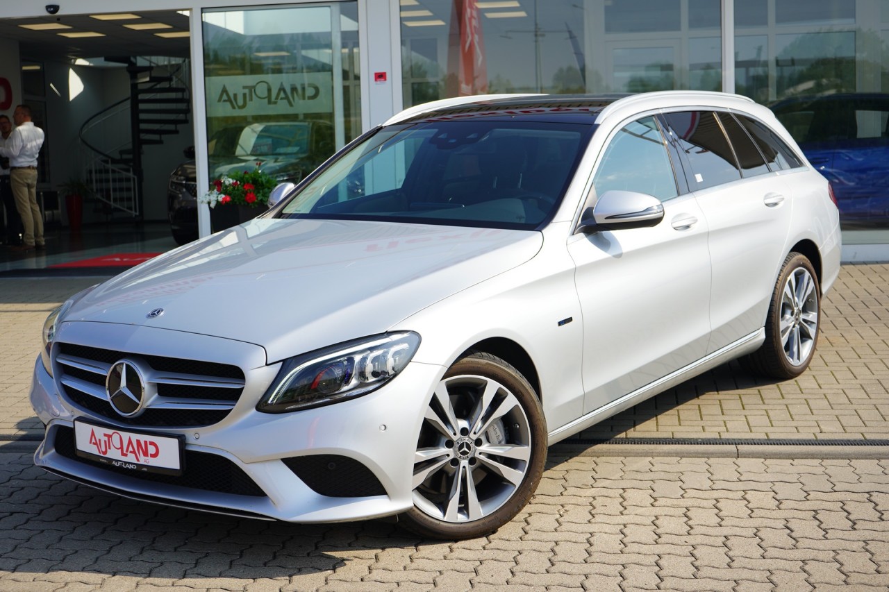 Mercedes-Benz C 300 C300 T-Modell de Avantgarde