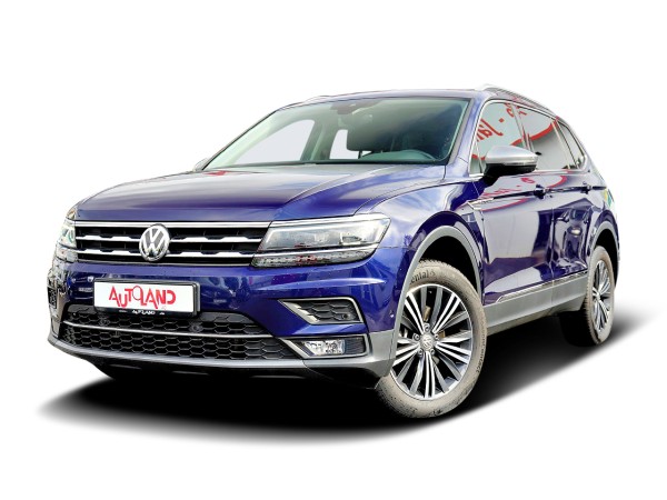 VW Tiguan Allspace 1.5 TSI Highline