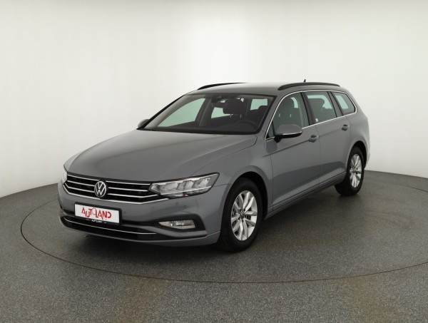 VW Passat Variant 2.0 TDI DSG Business