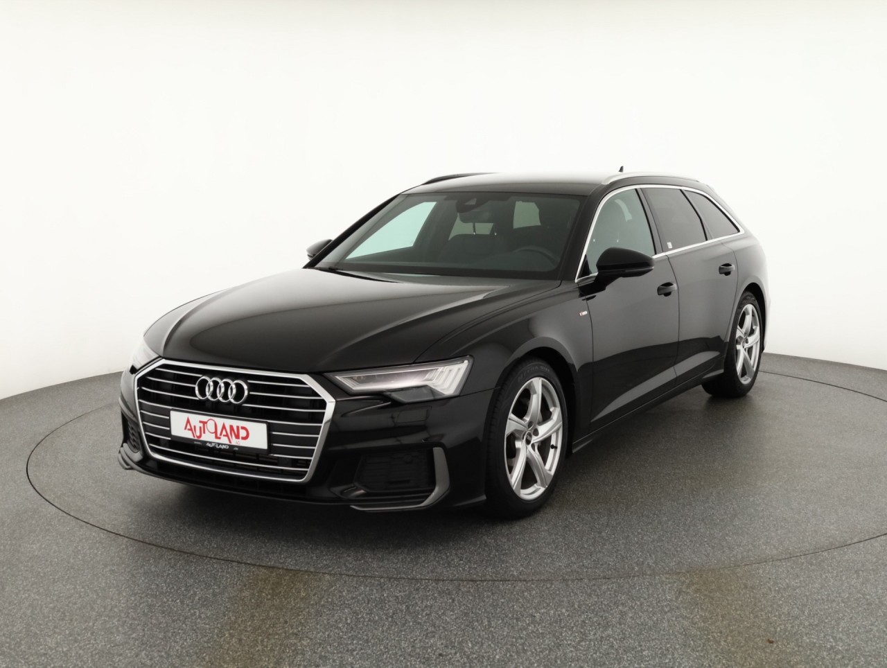 Audi A6 Avant 40 TFSI 2x S-line