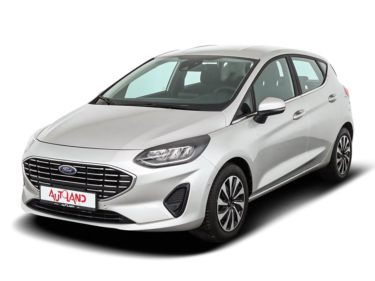 Ford Fiesta 1.0 M-Hybrid