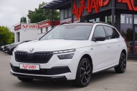 Vorschau: Skoda Kamiq 1.5 TSI Monte Carlo DSG