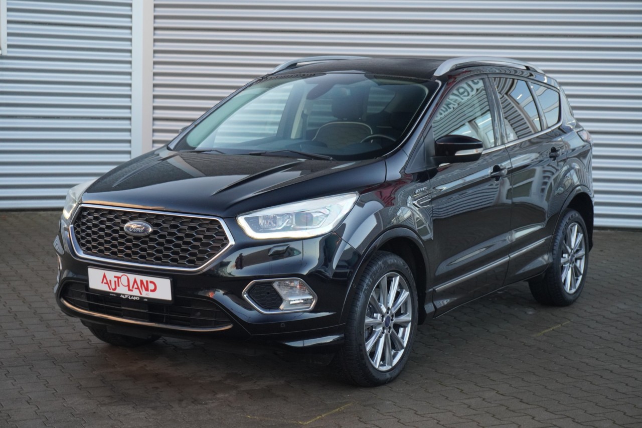 Ford Kuga 2.0 TDCi Vignale 4x4
