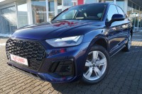 Vorschau: Audi Q5 Sportback 40 TDI S-Line s-tronic