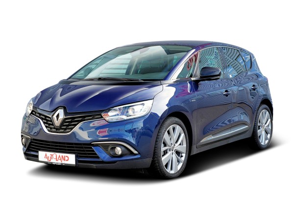 Renault Scenic 1.3 TCE Limited