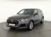 Audi Q7 50 TDI quattro S line Laserlicht 4-Zonen-Klima Navi Sitzheizung