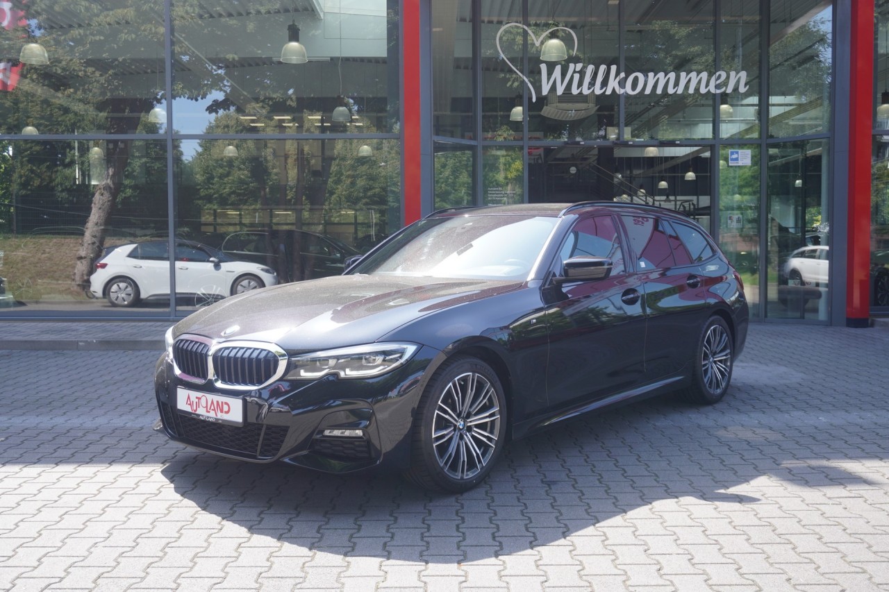 BMW 320 320d Touring M Sport
