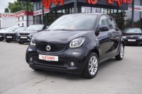 Smart ForFour forfour 1.0 passion Navi Sitzheizung Tempomat