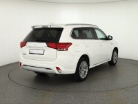 Mitsubishi Outlander 2.4Hybrid PHEV 4WD