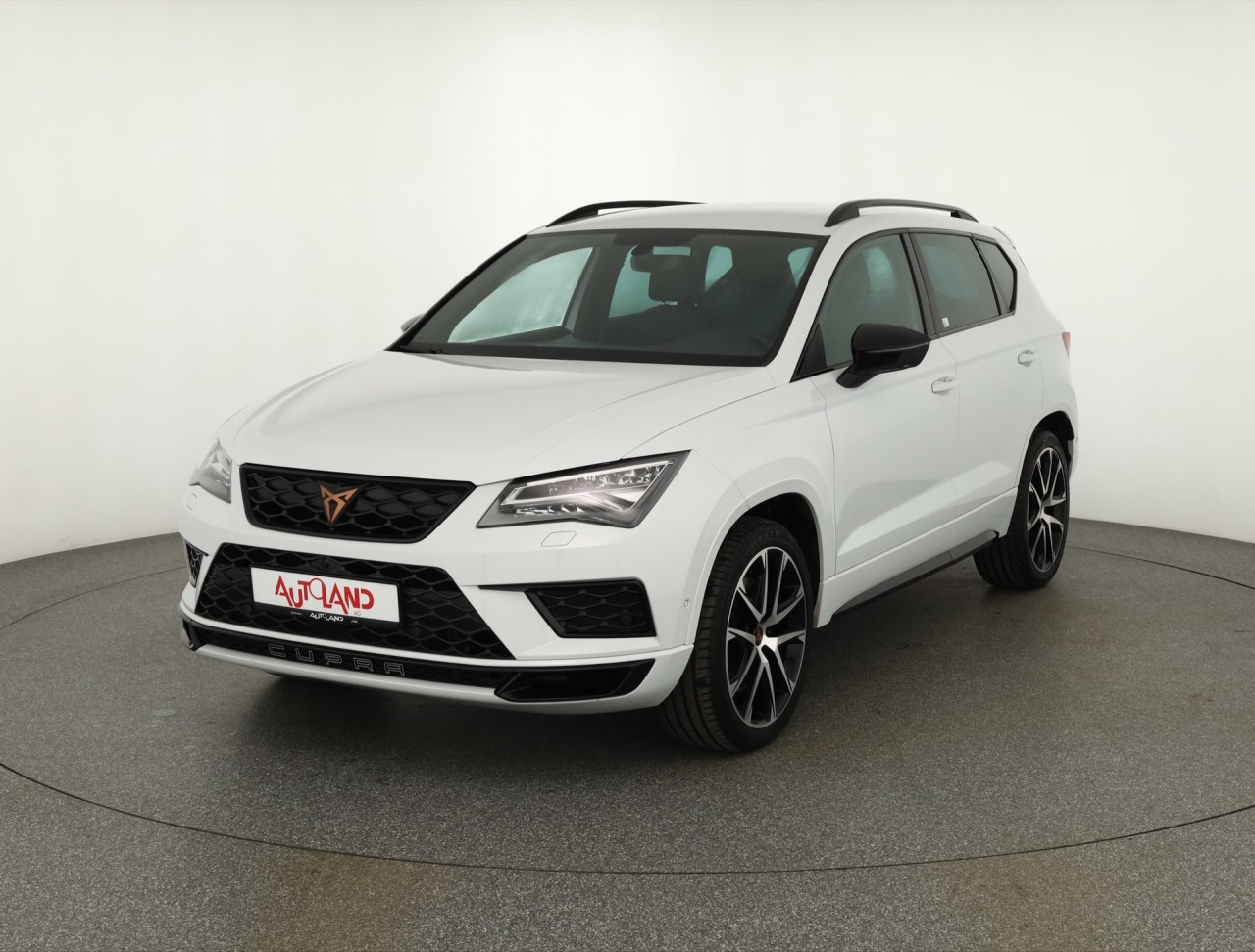 Cupra Ateca 2.0 TSI DSG 4Drive