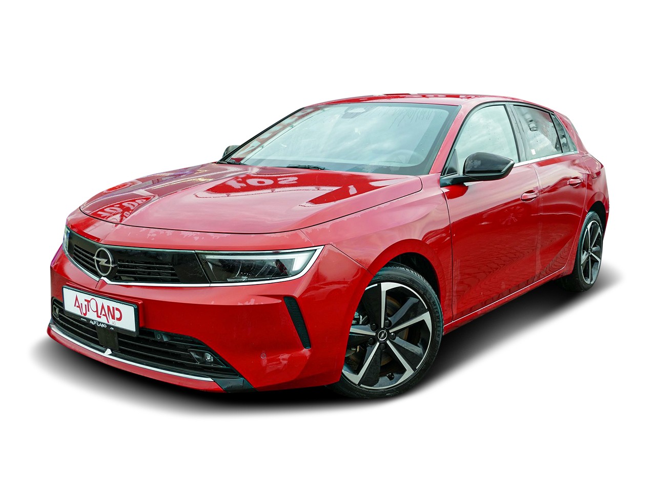 Opel Astra 1.6 Turbo Hybrid Aut.