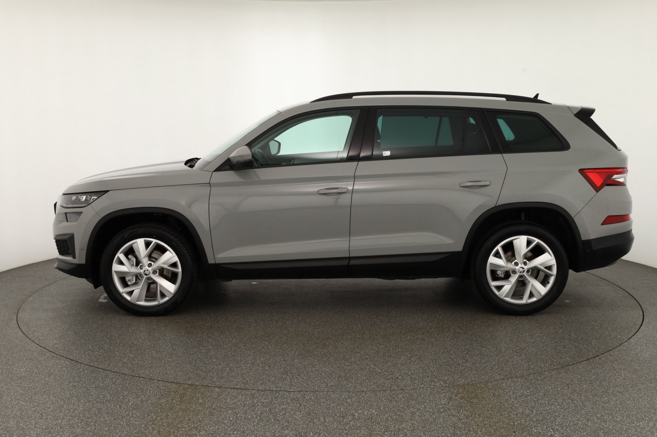 Skoda Kodiaq 2.0 TDI DSG 4x4