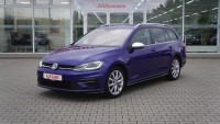 Vorschau: VW Golf VII Variant 1.5 TSI DSG R-Line